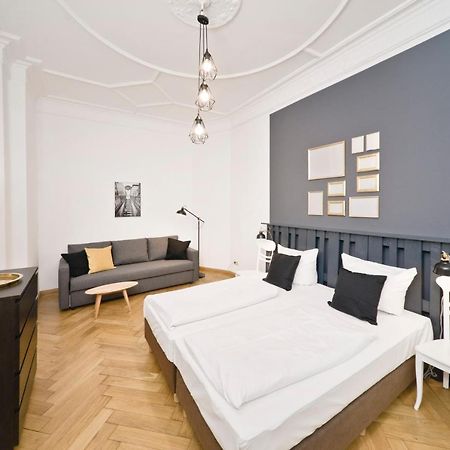 Old Town Apartments Berlin Exterior foto