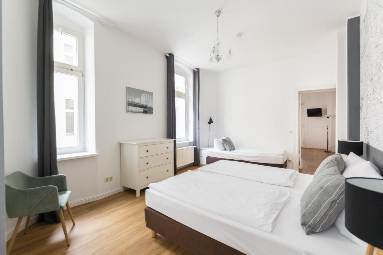Old Town Apartments Berlin Exterior foto