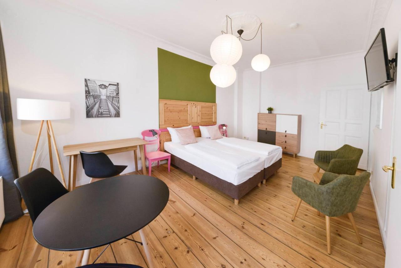 Old Town Apartments Berlin Exterior foto