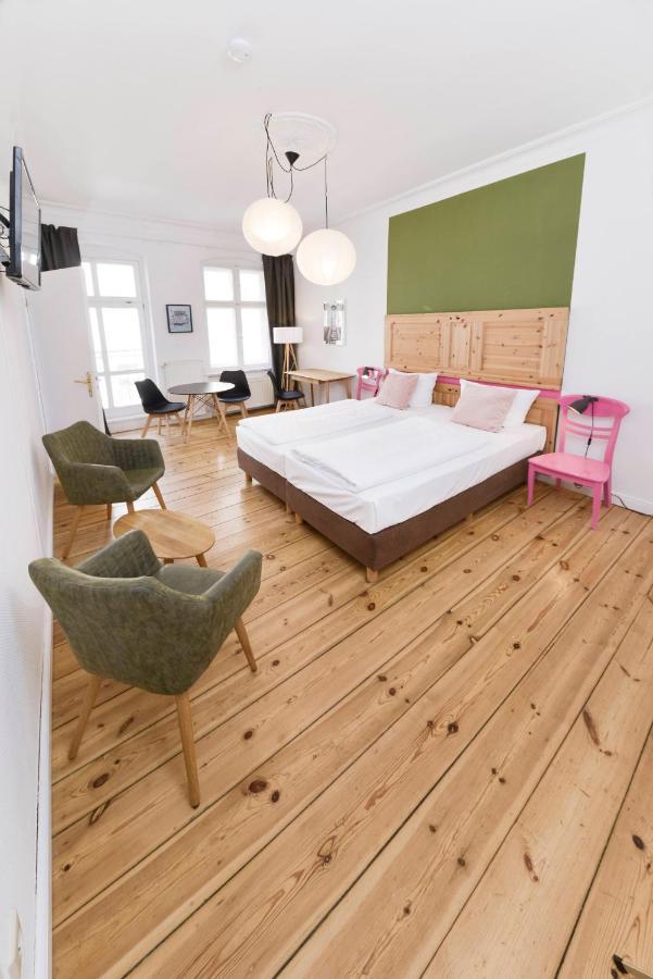 Old Town Apartments Berlin Exterior foto