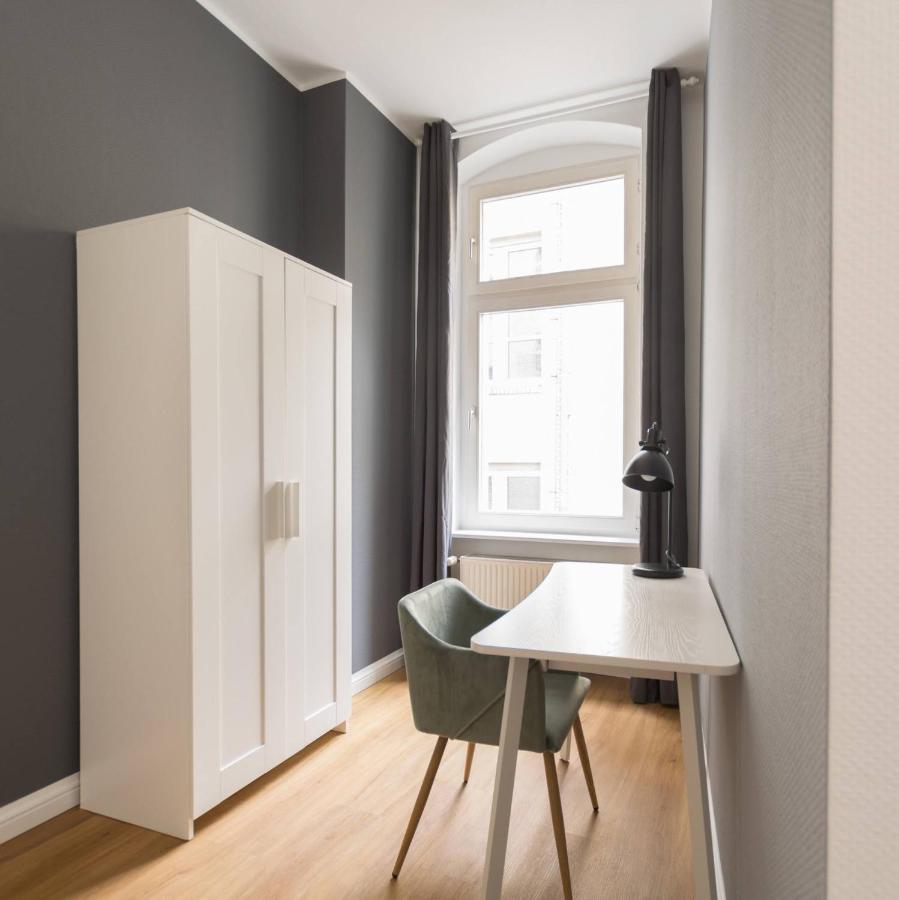 Old Town Apartments Berlin Exterior foto