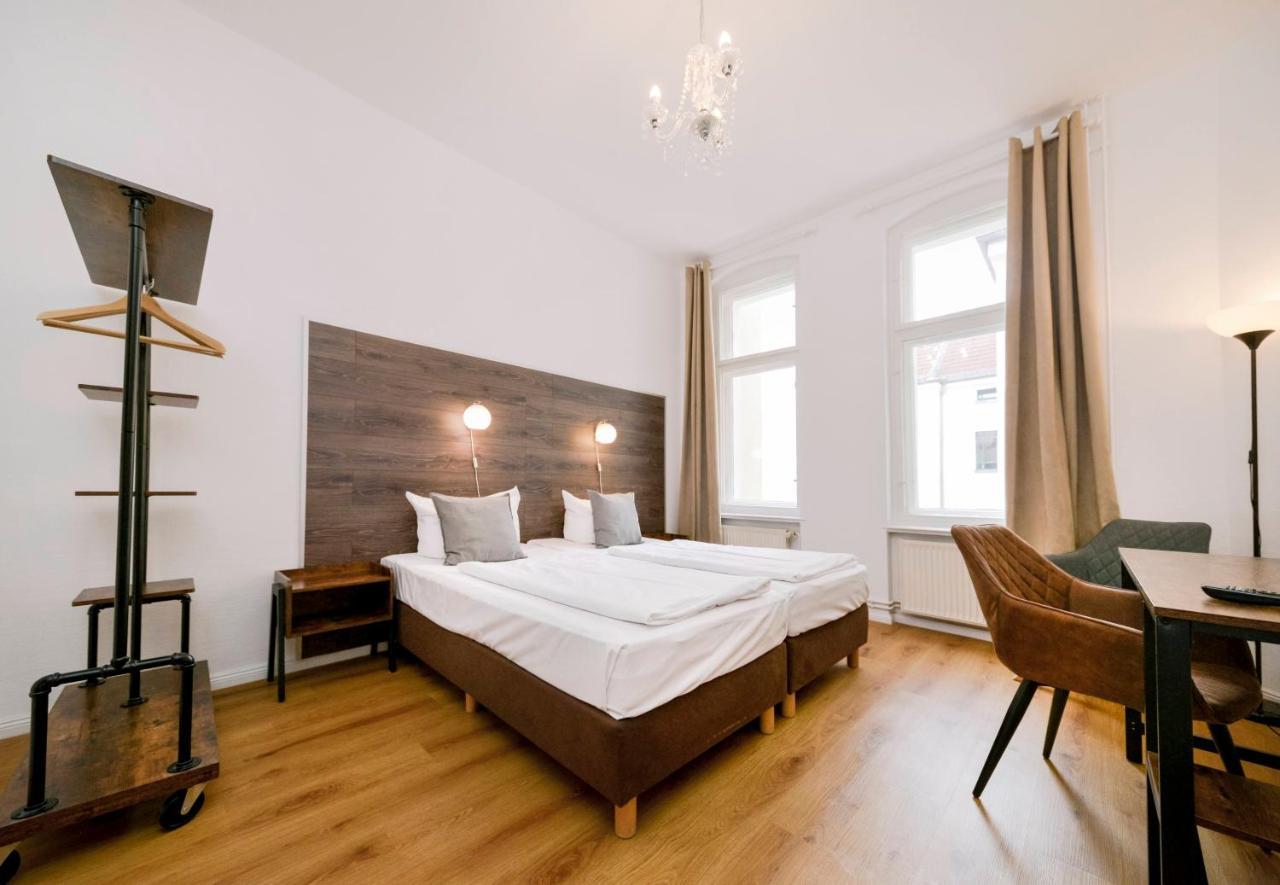 Old Town Apartments Berlin Exterior foto