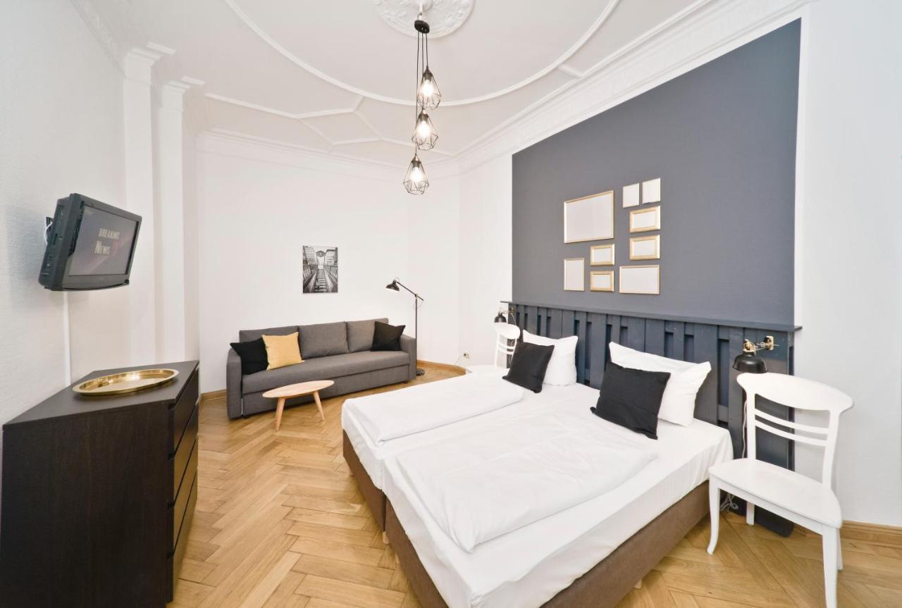 Old Town Apartments Berlin Exterior foto