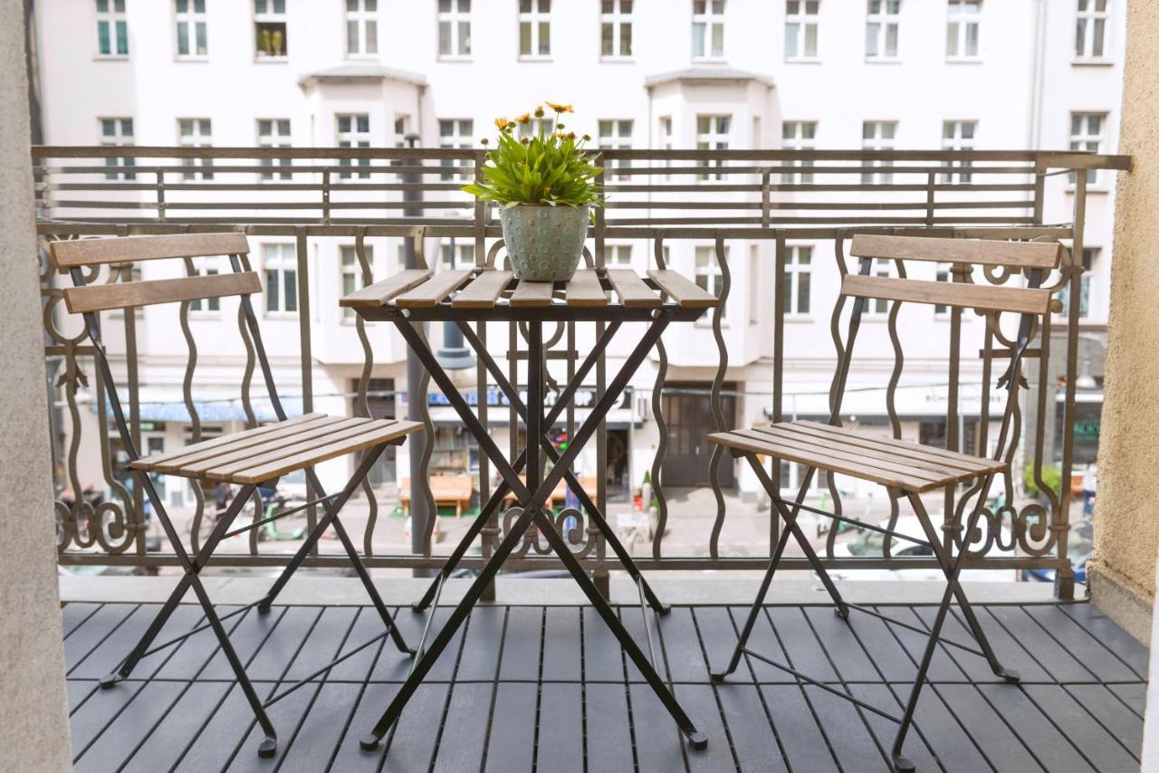 Old Town Apartments Berlin Exterior foto