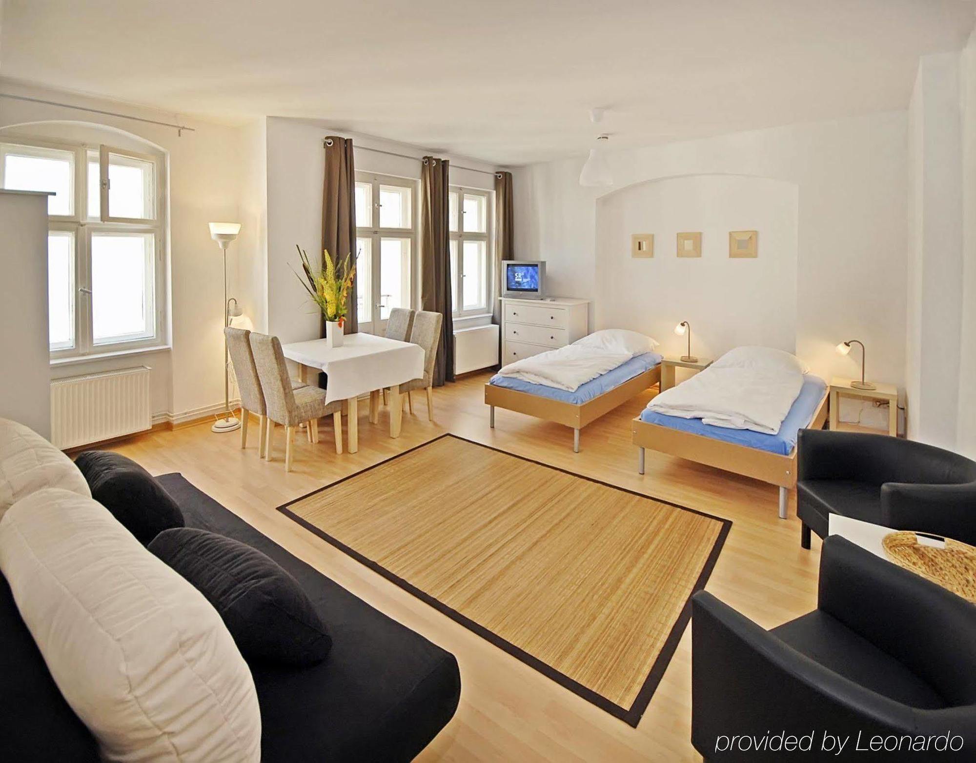 Old Town Apartments Berlin Cameră foto