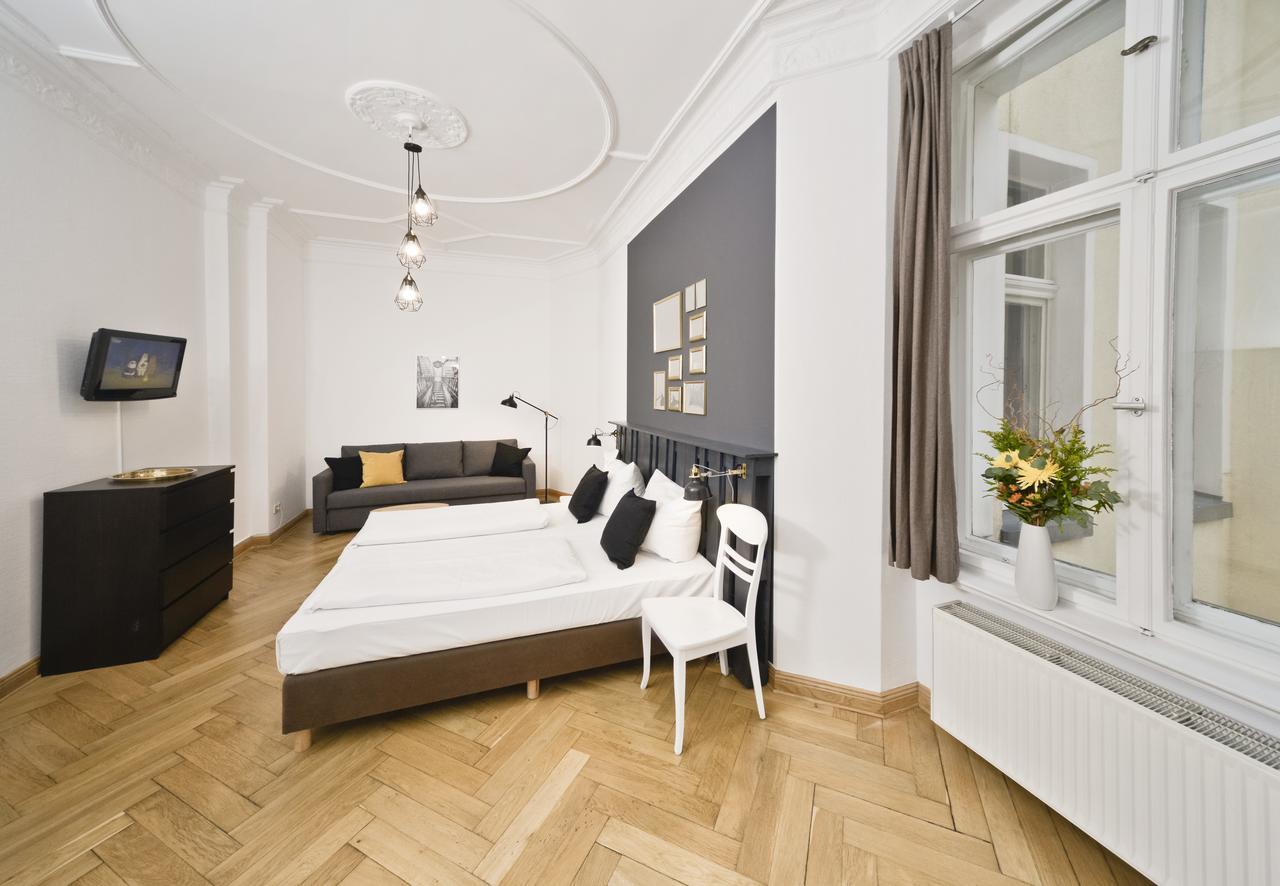 Old Town Apartments Berlin Exterior foto